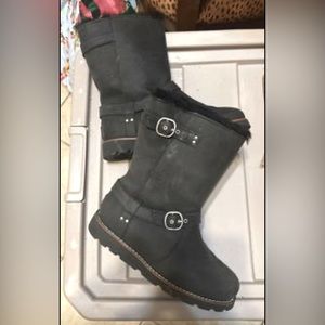 UGG Black Winter Boots